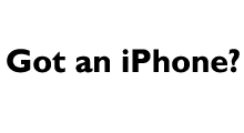 Click on the photo to download the VisitBrighton app